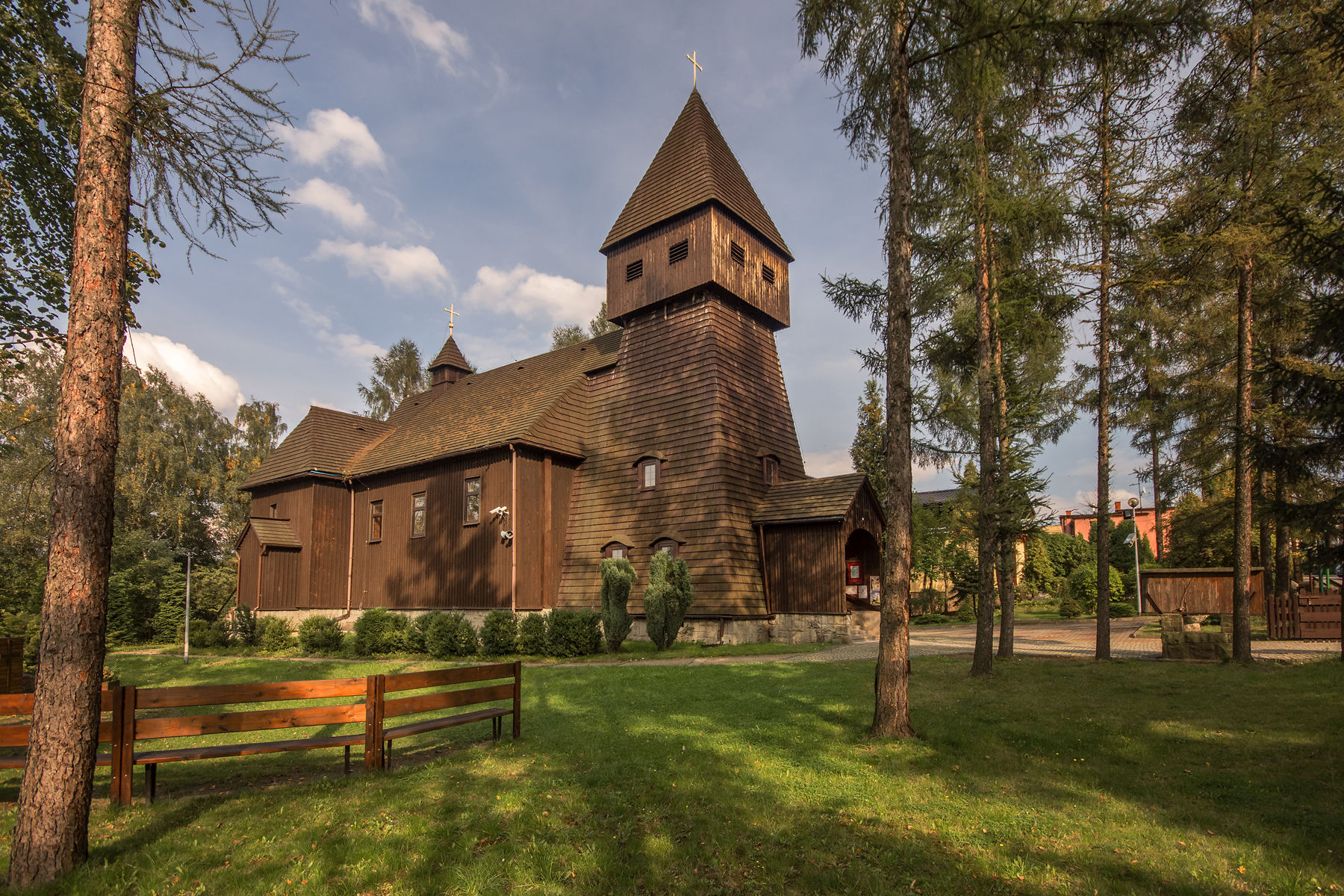 Kościół św. Barbary i św. Józefa w Jastrzębiu-Zdroju